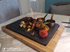 -蜜桃花开·中西融合菜E&W(南长街店)