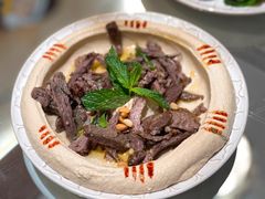 -ELI FALAFEL Lebanese&Mediterranean黎巴嫩美食(富城路店)