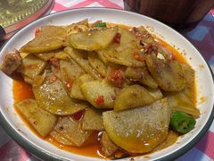 -阆辣荟餐饮(老味道8年·古城店)