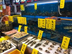 水产区-飞尝蚝·顺德菜·鱼生(顺德总店)