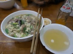 -刘信牛羊肉小炒泡馍(回民街店)