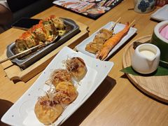 -一心创作料理屋(经开万达店)