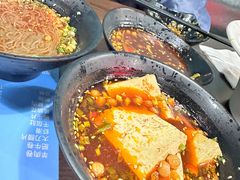 -糊涂馋师成都冷锅串串火锅串串(老商埠店)