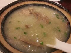 20150227生滚猪杂粥-帝豪酒店•马可勃罗西餐厅