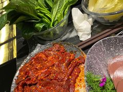 劲道麻辣牛肉-王家渡火锅(金宝汇店)