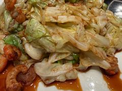 -浩运·海鲜青岛菜·海胆水饺(石老人店)