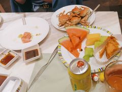 -冀粤香海鲜自助餐厅(西美五洲店)