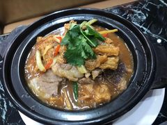 -潮汕美牛肉丸火锅店(天宁寺店)