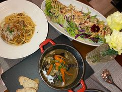 -LA CREPERIE BRETONNE布列塔尼法式餐厅(天童北路店)