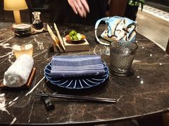 -广州瑰丽酒店·Black Iron黑金燚