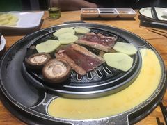 -超级神炭烤肉夜食(芥园西道店)