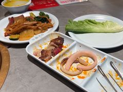 -盛江山自助料理·惠享店(千峰南路店)