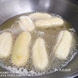 20200308001特殊的三八妇女节宅家制作炸油条记录……