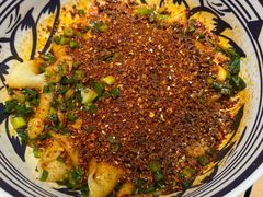 -子午路张记肉夹馍(兵马俑店)
