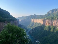 -河南宝泉旅游区