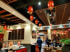 大堂-满园烤鸭·春饼(太原街万达店)