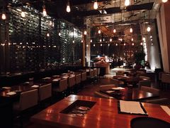大堂-上海柏悦酒店·世纪100牛排馆