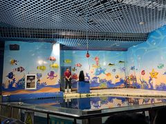 -太平洋海底世界