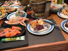 -亚马逊蒸汽活海鲜自助(LCM置汇旭辉广场店)