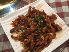 -龙桥私厨·姜花菊花过桥鱼·顺德菜(容桂店)