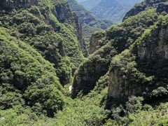 -十渡东湖港风景区