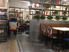 大堂-遇见小厨·北京烤鸭·江湖菜·川菜(广福桥店)