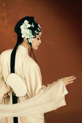 -盘子女人坊古装写真摄影