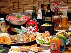 -炉胜·炉端烧·居酒屋