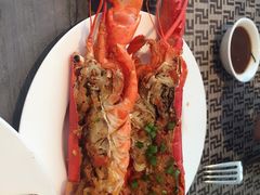 波士顿龙虾-“香”全日餐厅·株洲大汉希尔顿酒店