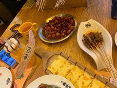 -喝丢一只鞋海鲜烧烤·海肠捞饭(东关街店)