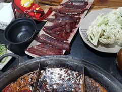 -铜元老码头鳝鱼火锅