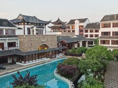 -苏州吴宫泛太平洋酒店