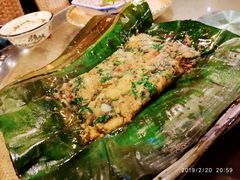 包烧老奶洋芋-多哥水傣味餐厅(司马巷店)