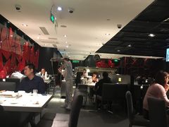 大堂-海底捞火锅(团结桥店)