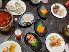 -川骄海鲜自助(亚运村店)