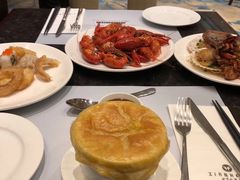 -咸亨大酒店-自助餐厅(解放南路店)