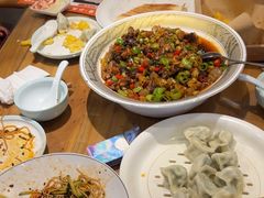 -严记小天府酸菜鱼(西四路店)