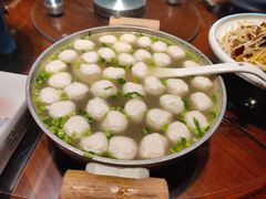 石斑鱼鱼丸-聚缘堂·海鲜私房菜(松岭路店)