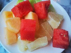 -龙之梦万丽酒店青餐厅