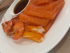 -晶丽香榭自助餐(南京大饭店)