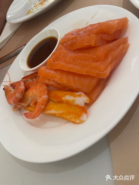 晶丽香榭自助餐(南京大饭店)图片