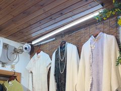 -暮晚尘香汉服旗袍