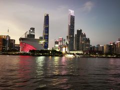 -珠江夜游广州塔·中大码头