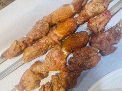 -贯贯吉·清真餐厅(浙江中路店)