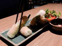 虾肉米纸卷-安南越南餐厅(青岛万象城店)