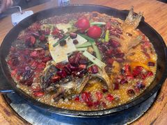 -老板恋上鱼(恒隆广场店)