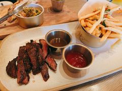 牛排-THE CANNERY&JUJU 新鲜海鲜·牛排美食酒廊