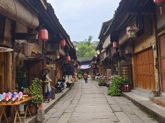 -尧坝古镇