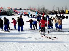 -北京亚布洛尼朝阳公园滑雪场