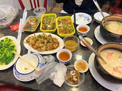 -适口餐厅砂锅粥(公信路总店)